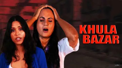 Khulaa Bazaar Hindi Romance Movie Thumbnail