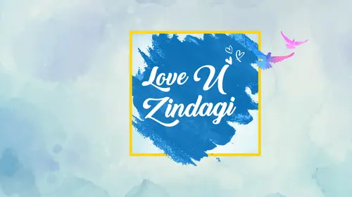 Love You Zindagi Telugu Drama Trailer Thumbnail