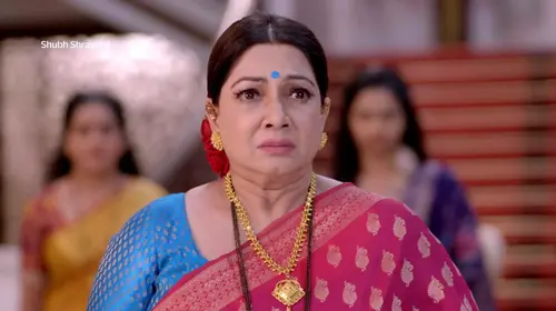 Nandakka Provokes Vishwambhar against Shubh - Shubh Shravanii - Promo Marathi Drama Trailer Thumbnail