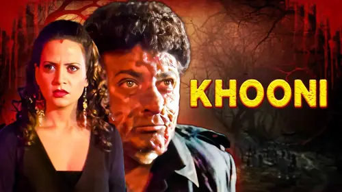 Khooni Hindi Thriller Movie Thumbnail