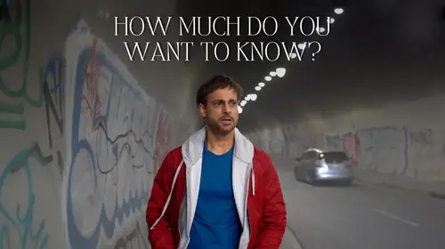 How Much Do You Want To Know ? English Action Shorts Thumbnail