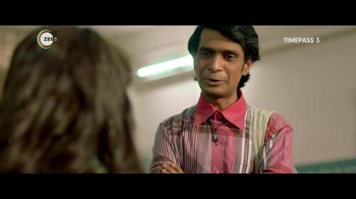 Timepass 3 | Dagdu, The Wannabe Gentleman | Trailer Marathi Romance Trailer Thumbnail