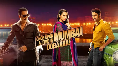 Once Upon A Time in Mumbai Dobaara! Hindi Action Trailer Thumbnail