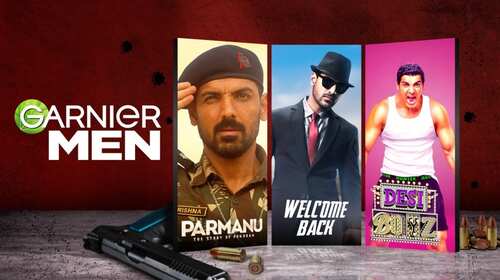 Garnier Men Facewash Rap ft. John Abraham Hindi Entertainment Trailer Thumbnail