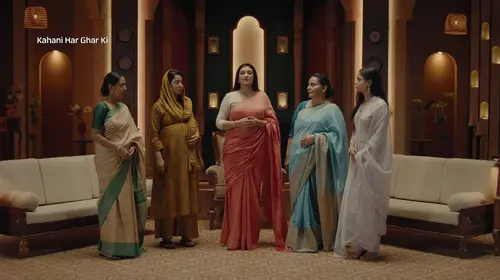 Juhi Parmar Is Here to Lend an Ear - Kahaani Har Ghar Ki - Promo Hindi Talk Show Trailer Thumbnail
