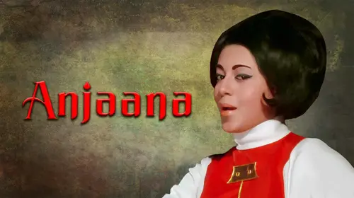 Anjaana Hindi Romance Movie Thumbnail