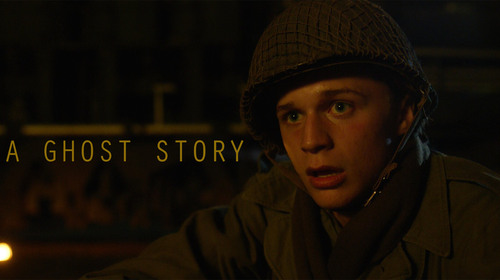 A GHOST STORY English Drama Shorts Thumbnail