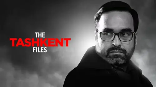 The Tashkent Files Hindi Suspense Movie Thumbnail