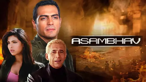 Asambhav Hindi Action Movie Thumbnail