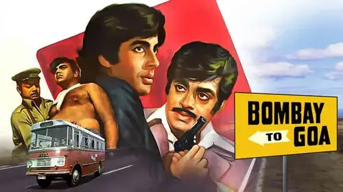 Bombay To Goa - 15 Min Hindi Comedy Movie Thumbnail