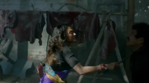 Kaalipotka - Teaser Bengali Action Trailer Thumbnail