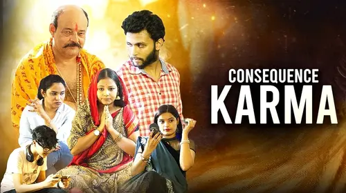 Consequence Karma Hindi Drama Movie Thumbnail