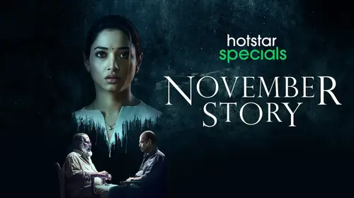 November Story Tamil Crime Trailer Thumbnail