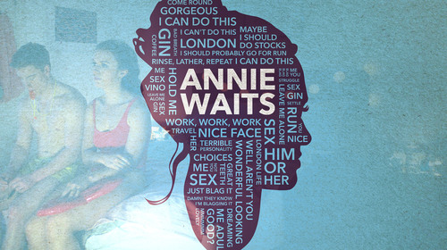 ANNIE WAITS English Comedy Shorts Thumbnail