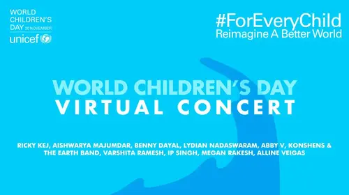 #ForEveryChild: Reimagine a Better World English Children Music Movie Thumbnail