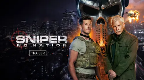 Sniper: No Nation - Trailer English Action Trailer Thumbnail