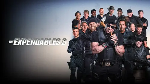 The Expendables 3 English Action Movie Thumbnail