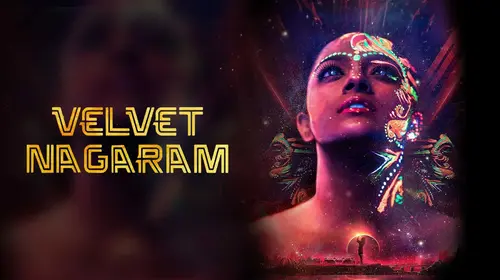 Velvet Nagaram Tamil Crime Movie Thumbnail