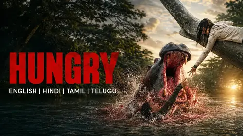 Hungry English Horror Movie Thumbnail