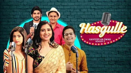 Hasgulley - Kaviyon Ka Swag - Season 2 Hindi Comedy Series Thumbnail