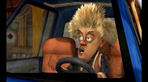 Road Sign Prank | Preview | Bablu Dablu Hindi Animation Trailer Thumbnail