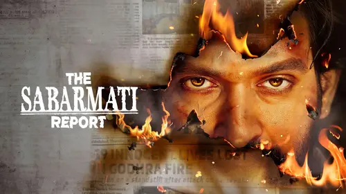The Sabarmati Report Hindi Drama Movie Thumbnail