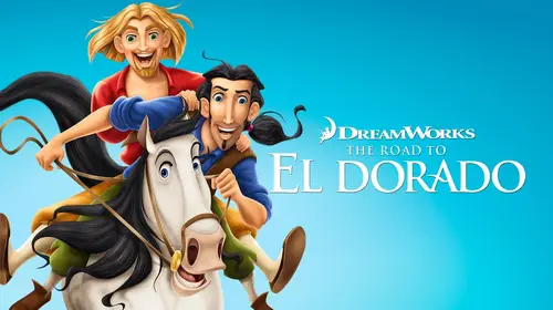 The Road to El Dorado English Adventure Trailer Thumbnail