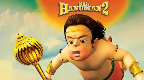 BAL HANUMAN II Hindi Adventure Movie Thumbnail