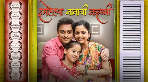 Damlelya Babachi Kahani Marathi Drama Movie Thumbnail