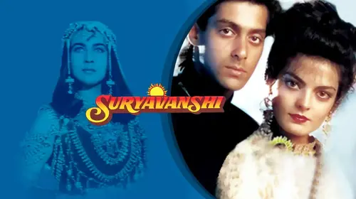 Suryavanshi Hindi Horror Movie Thumbnail
