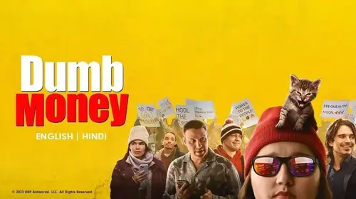 Dumb Money English Documentary Trailer Thumbnail