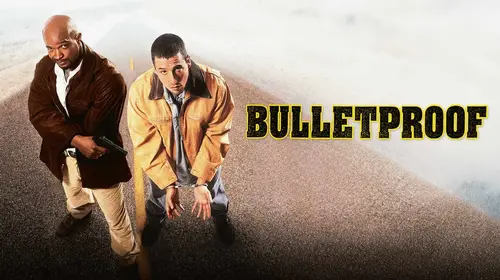 Bulletproof English Action Movie Thumbnail