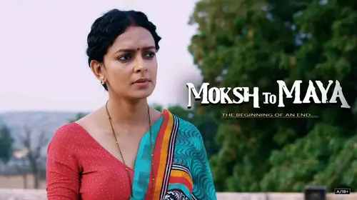 Moksh to Maya: The Beginning of an End... Hindi Crime Movie Thumbnail