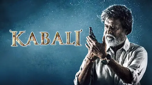 Kabali Hindi Action Movie Thumbnail