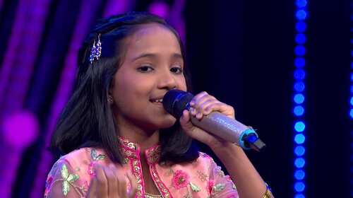 Anjali croons 'Beeti Na Bitai Raina' Hindi Kids Trailer Thumbnail
