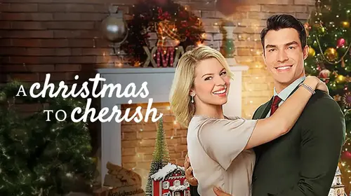 A Christmas to Cherish English Holiday Movie Thumbnail