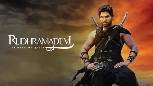 Rudhramadevi Hindi Action Movie Thumbnail