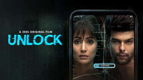 A Gripping Ride! | Unlock | Review Hindi Horror Trailer Thumbnail