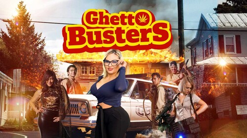 Ghettobusters English Comedy Series Thumbnail