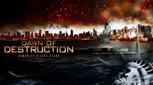 Dawn of Destruction English Sci-Fi Movie Thumbnail