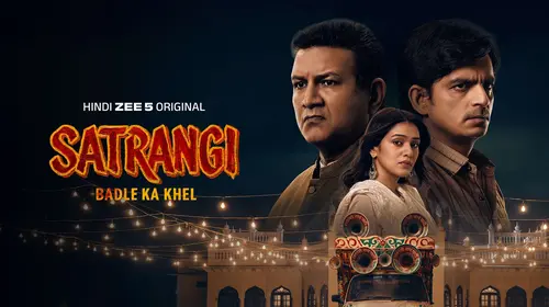 Satrangi: Badle ka Khel Hindi Action Series Thumbnail