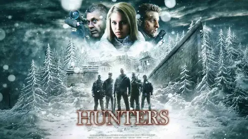 Hunters (Hindi) Hindi Thriller Movie Thumbnail