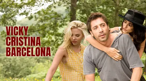Vicky Cristina Barcelona Comedy Movie Thumbnail