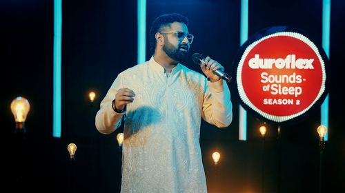 Duroflex Sounds of Sleep Telugu Entertainment Shorts Thumbnail