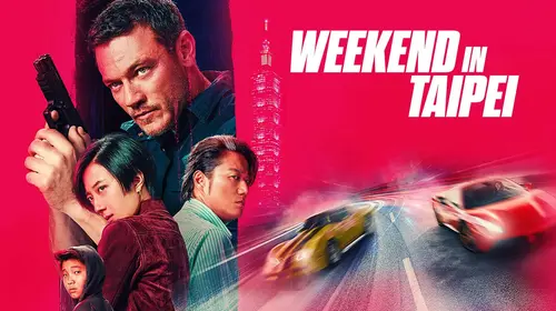 Weekend in Taipei Hindi Action Trailer Thumbnail