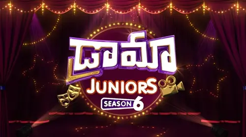 Drama Juniors Season 6 Telugu Reality Series Thumbnail