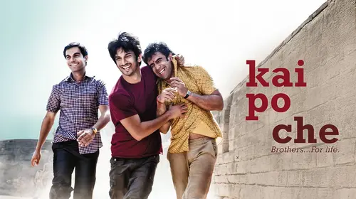 Kai Po Che Hindi Drama Trailer Thumbnail