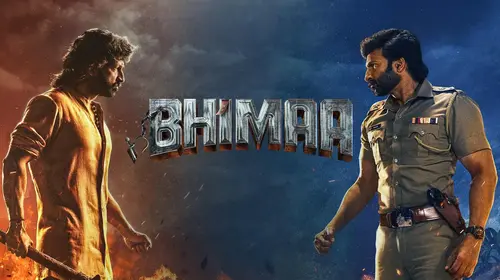 Bhimaa Telugu Action Movie Thumbnail