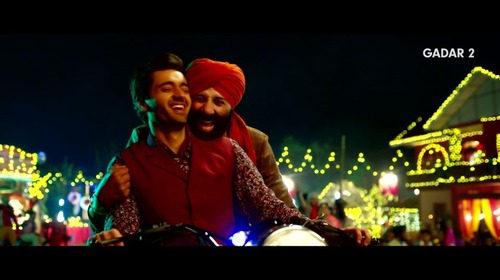 Gadar 2 | The Katha Continues | Trailer Hindi Action Trailer Thumbnail