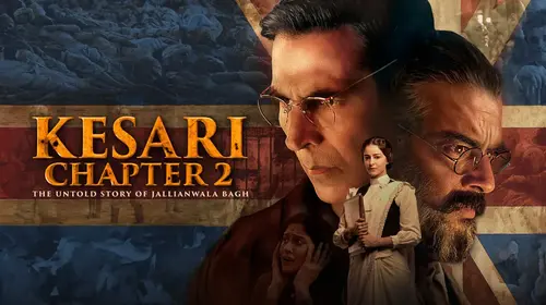 Kesari Chapter 2 Hindi Historical Trailer Thumbnail
